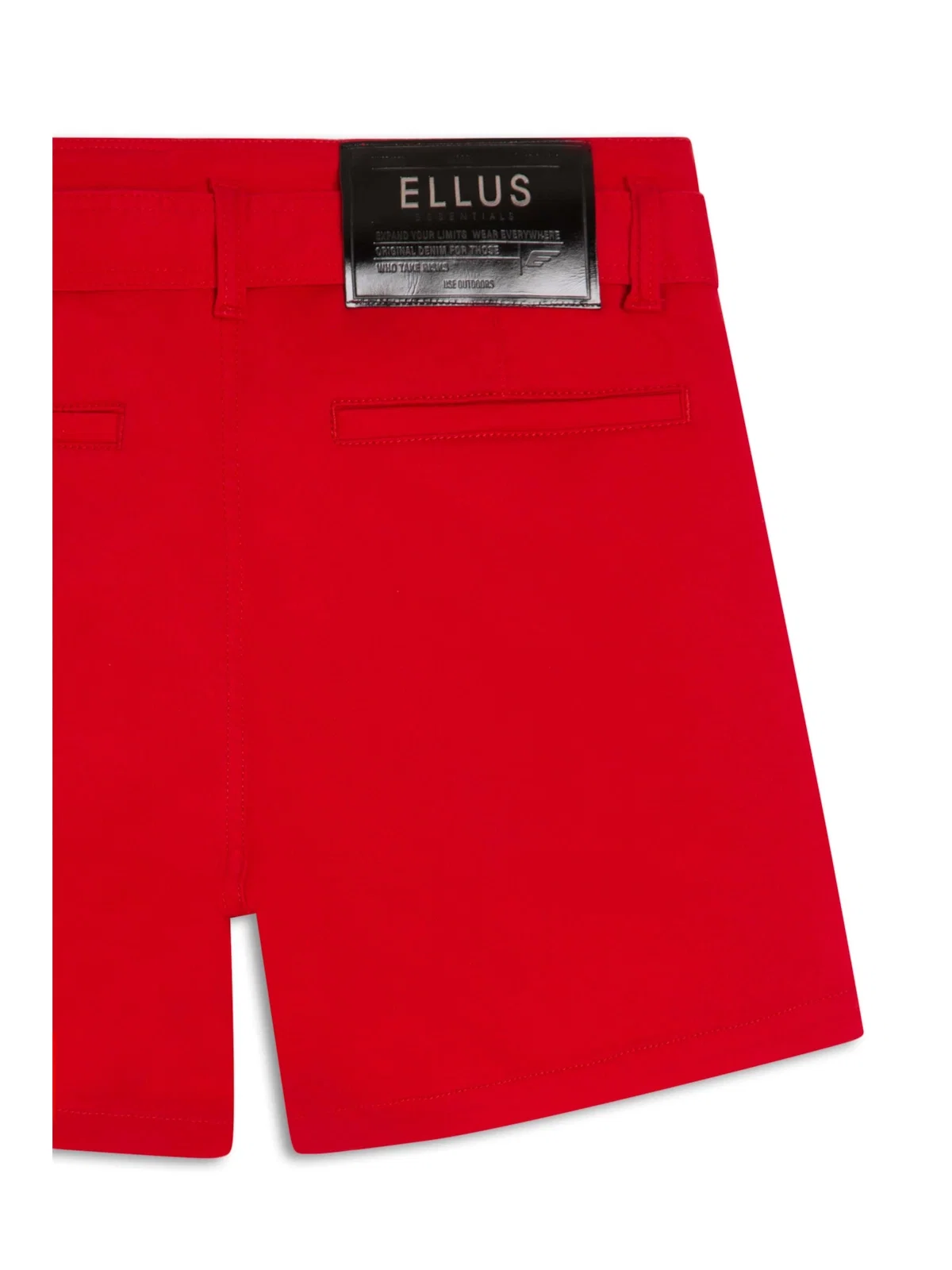 Short Jogging Color Lola Vermelho