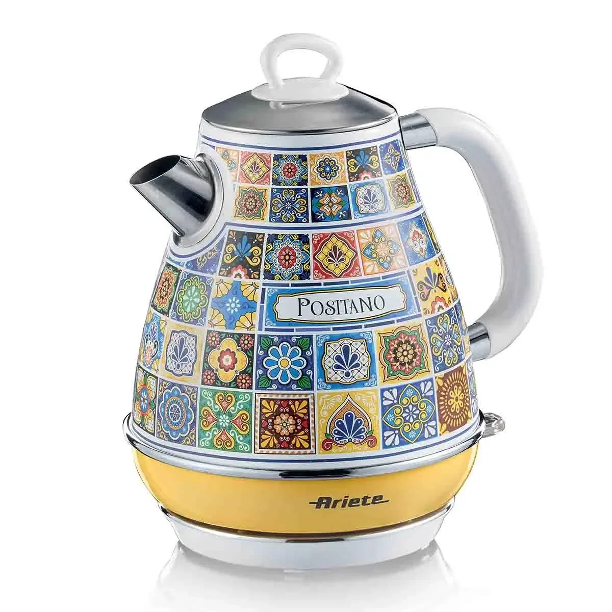Chaleira Elétrica Positano 1,7L 220V Ariete — imagem 1
