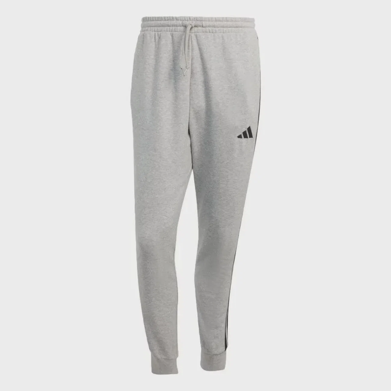 Calça Adidas Essentials French Terry 3 Listras - Masculina