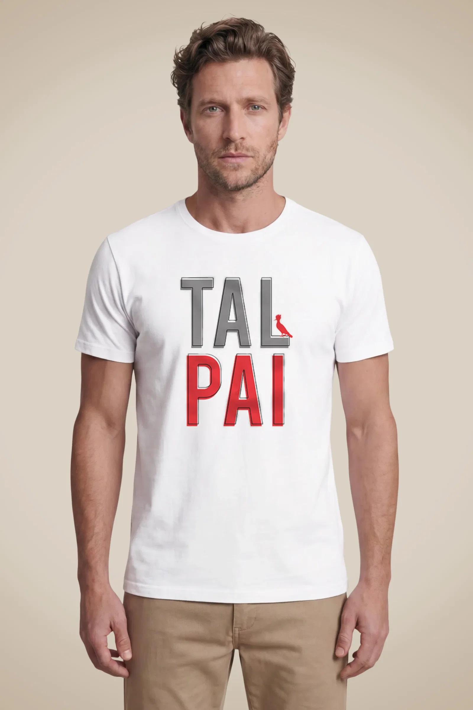 Camiseta Tal Pai