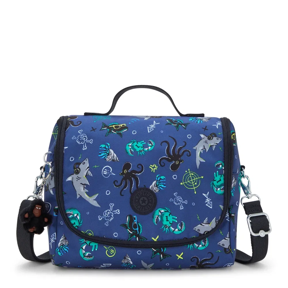 Lancheira Kipling New Kichirou