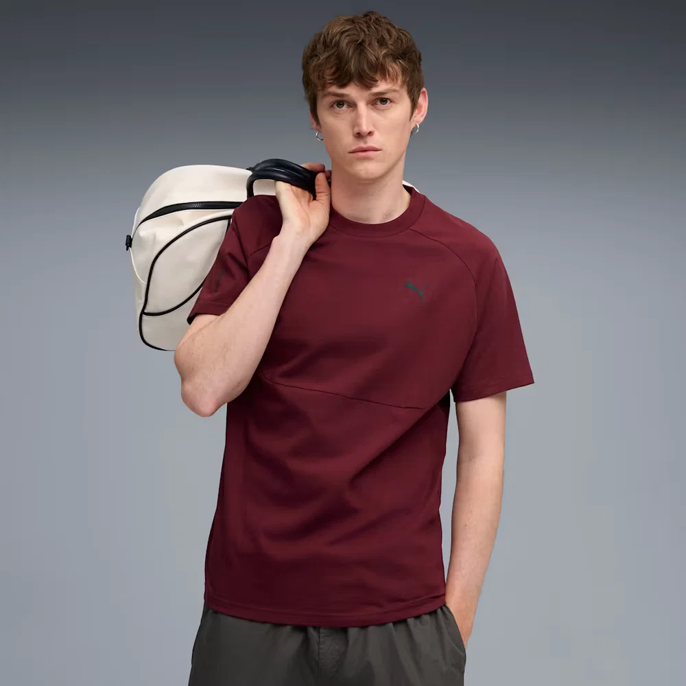 Camiseta PUMATECH Masculina