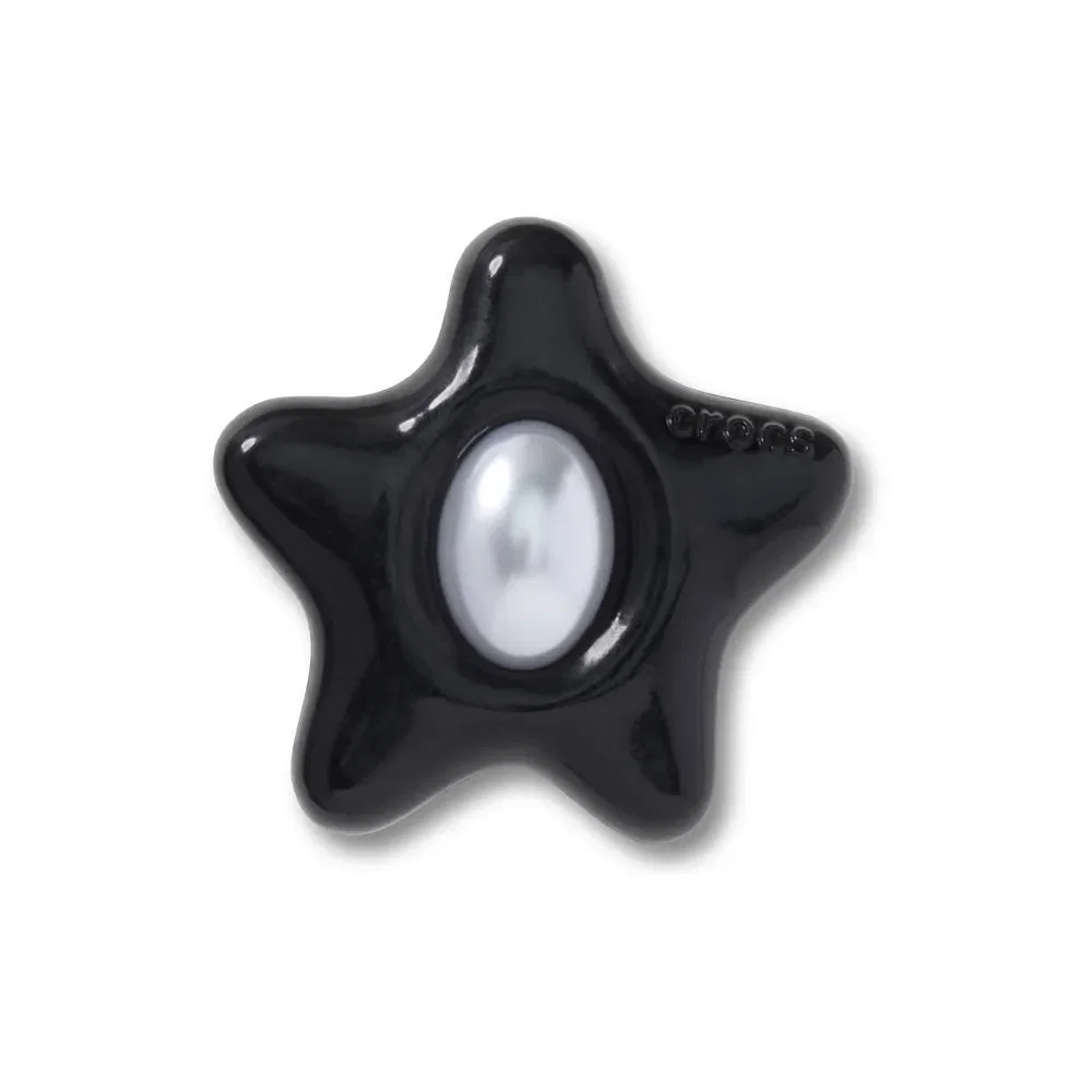 Estrela Preta Com Pérola