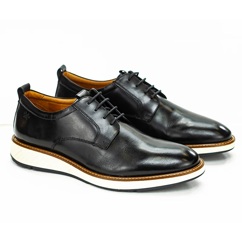 Derby Casual Preto