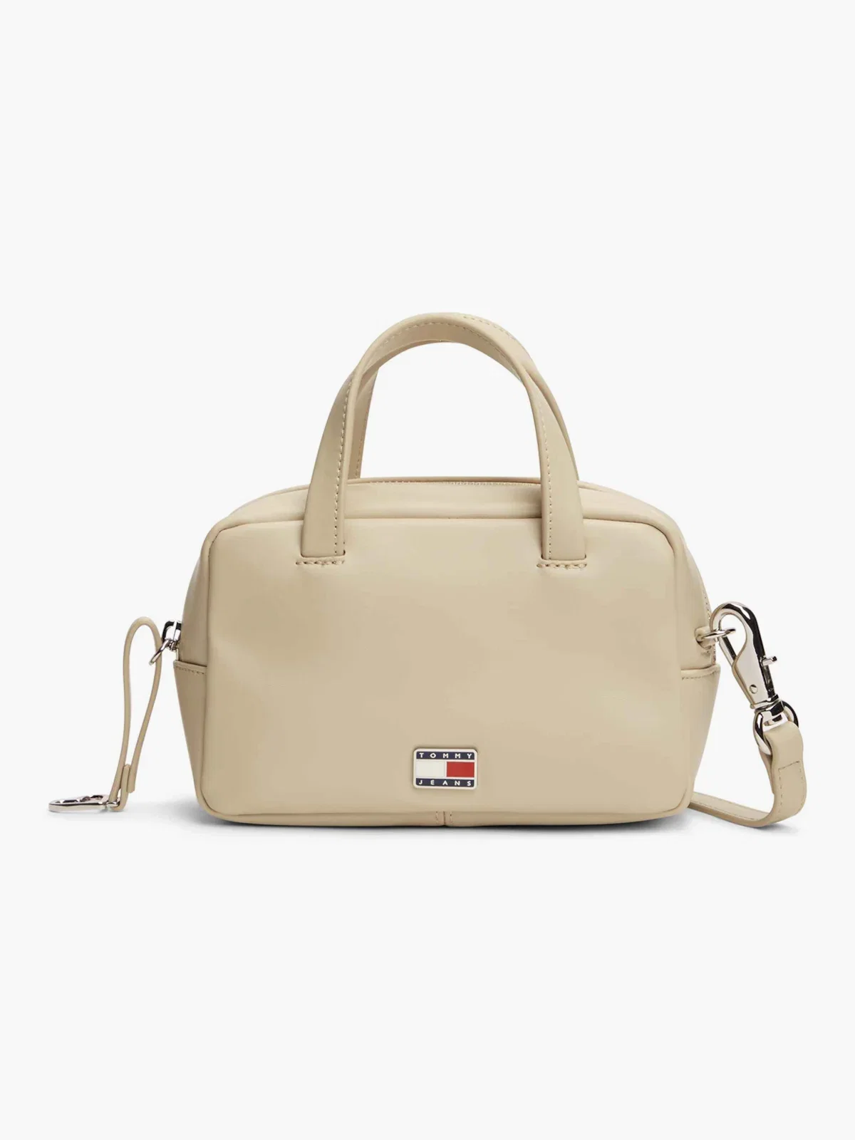 Bolsa Mini Crossover City Logo Metal TOMMY JEANS