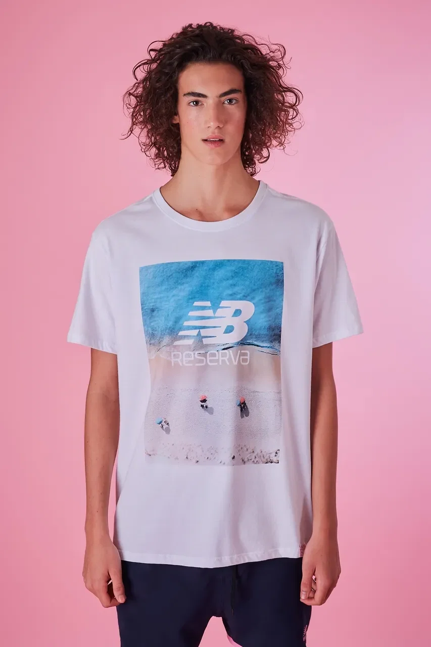 Camiseta Nb X RESERVA Aerea