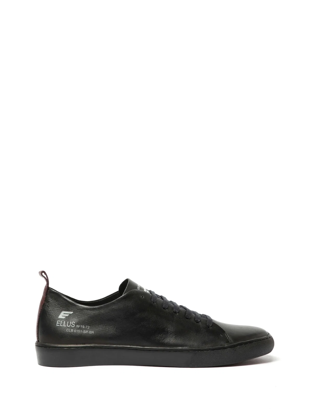 Tênis Ellus Walker New Preto