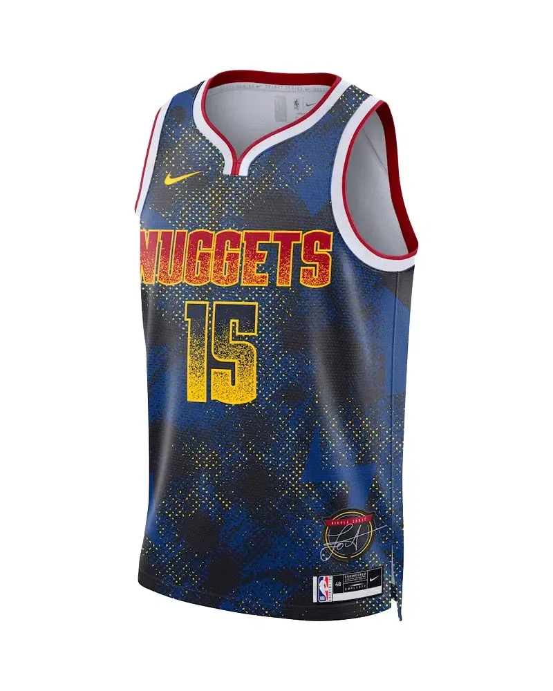 Regata Nike V5 Jokic Masculina — imagem 1