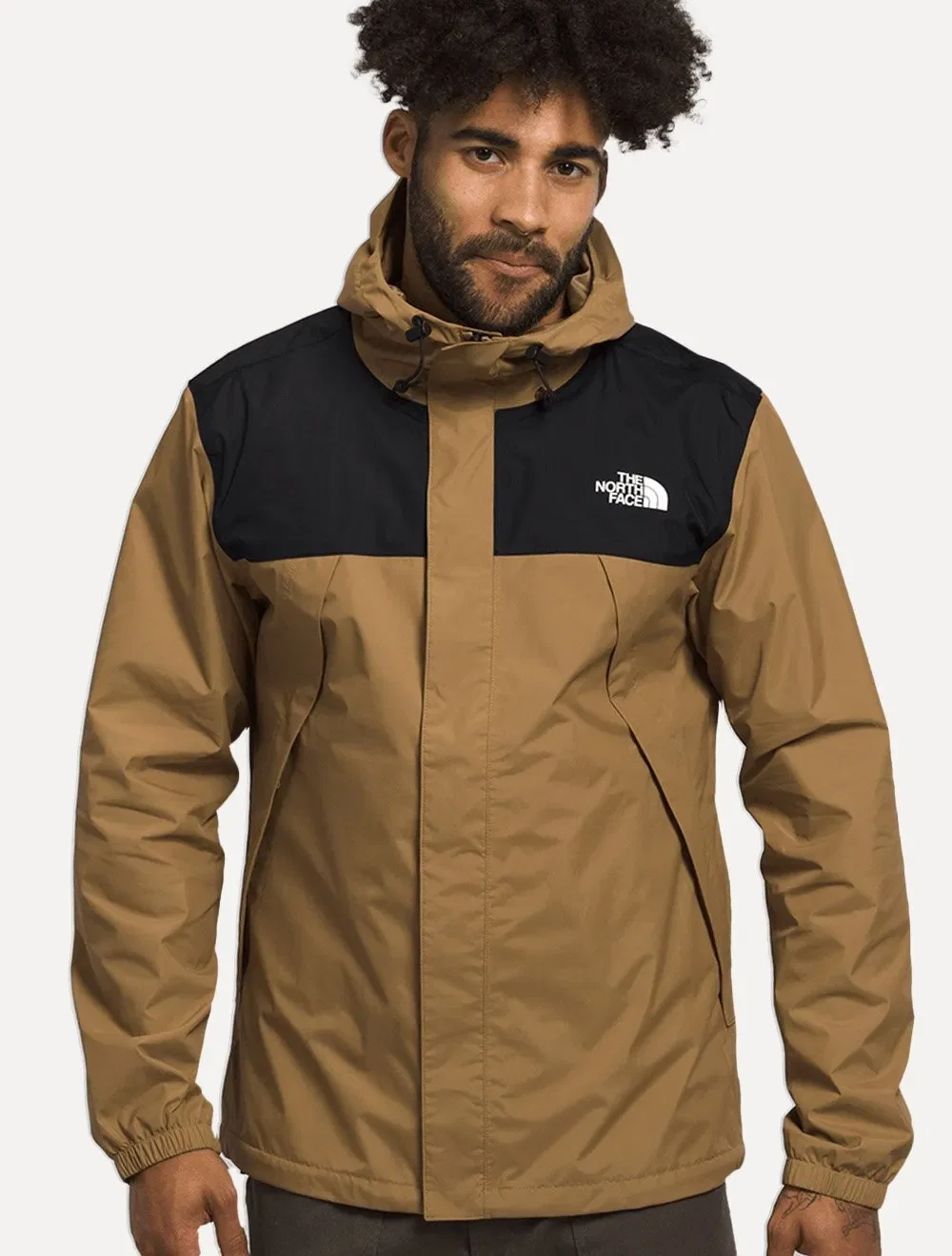Jaqueta The North Face Masculina Antora Utility Marrom / Preto