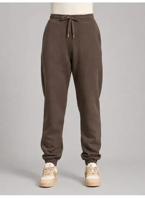 Calça Jogger Em Moletom Felpado