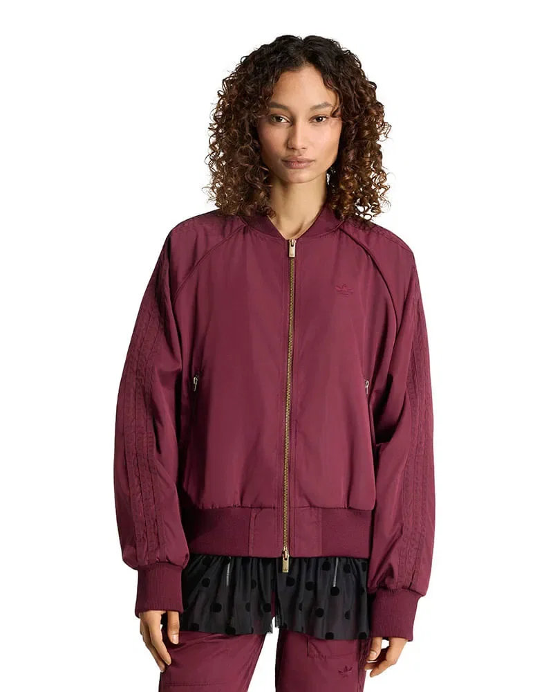 Jaqueta Adidas Bomber Feminina