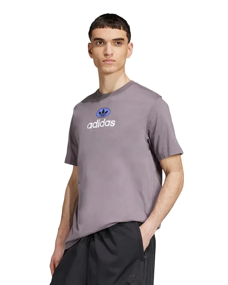 Camiseta adidas Graphic Masculina — imagem 1