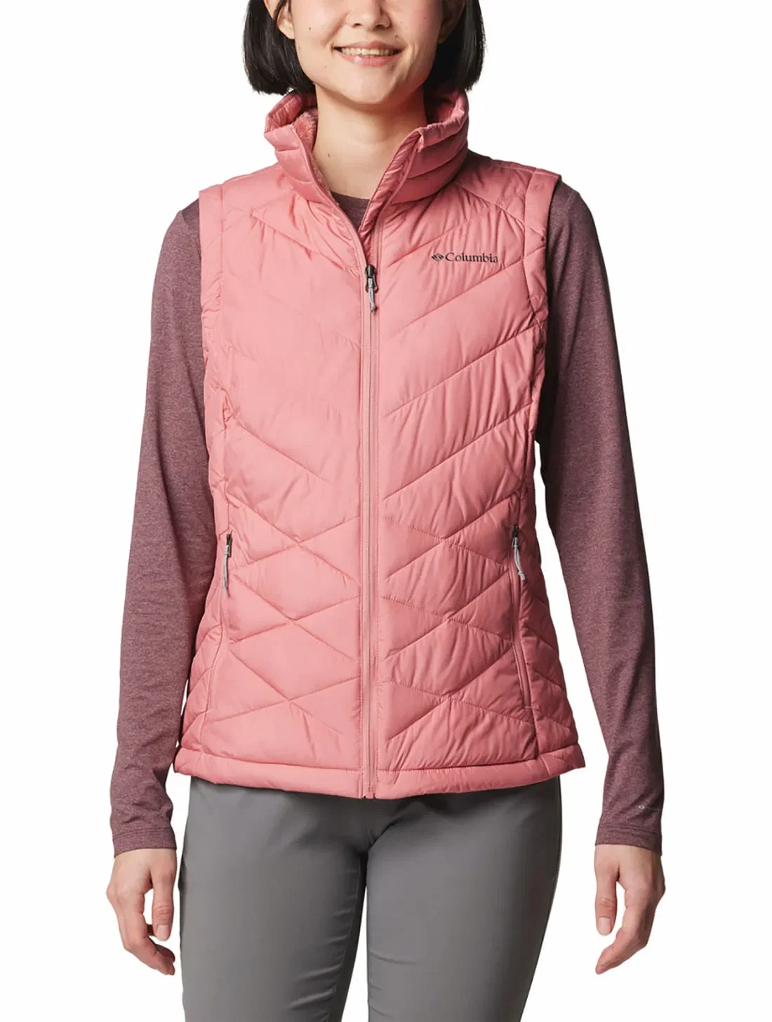 Colete Columbia Feminino Heavenly™ II