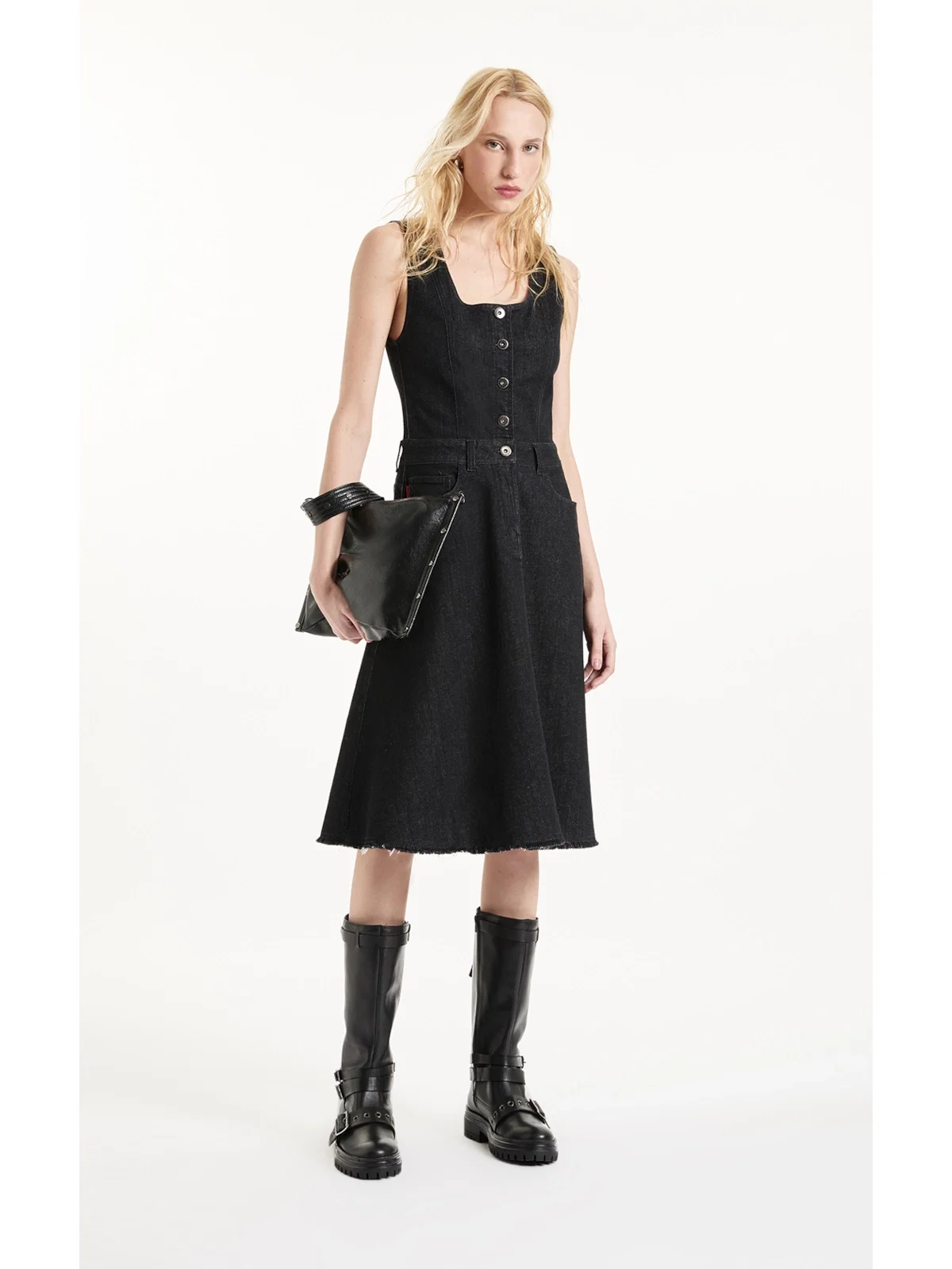 Vestido Ocean Five 35 Amaciado