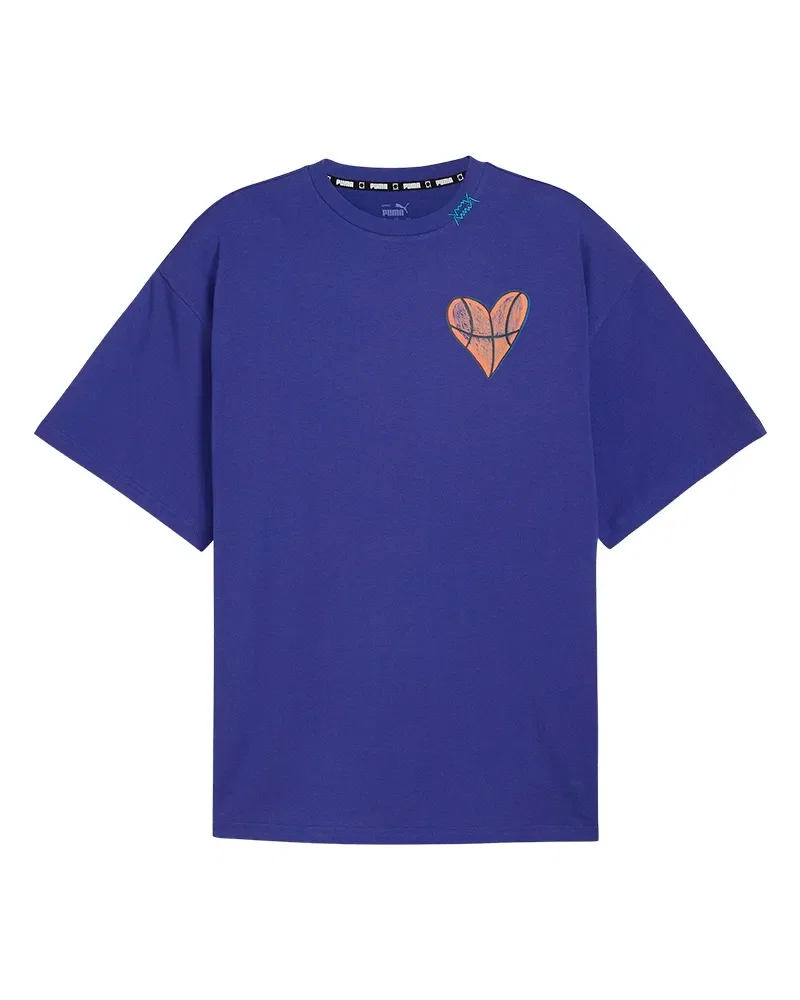 Camiseta Puma Getting Crafty 4 Unissex