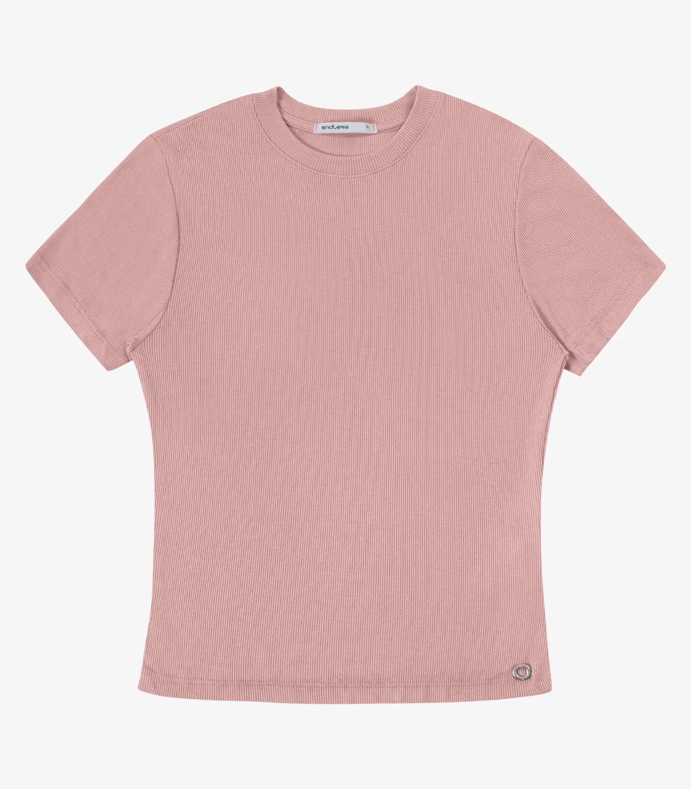 Blusa Feminina Em Ribana Endless Rosa
