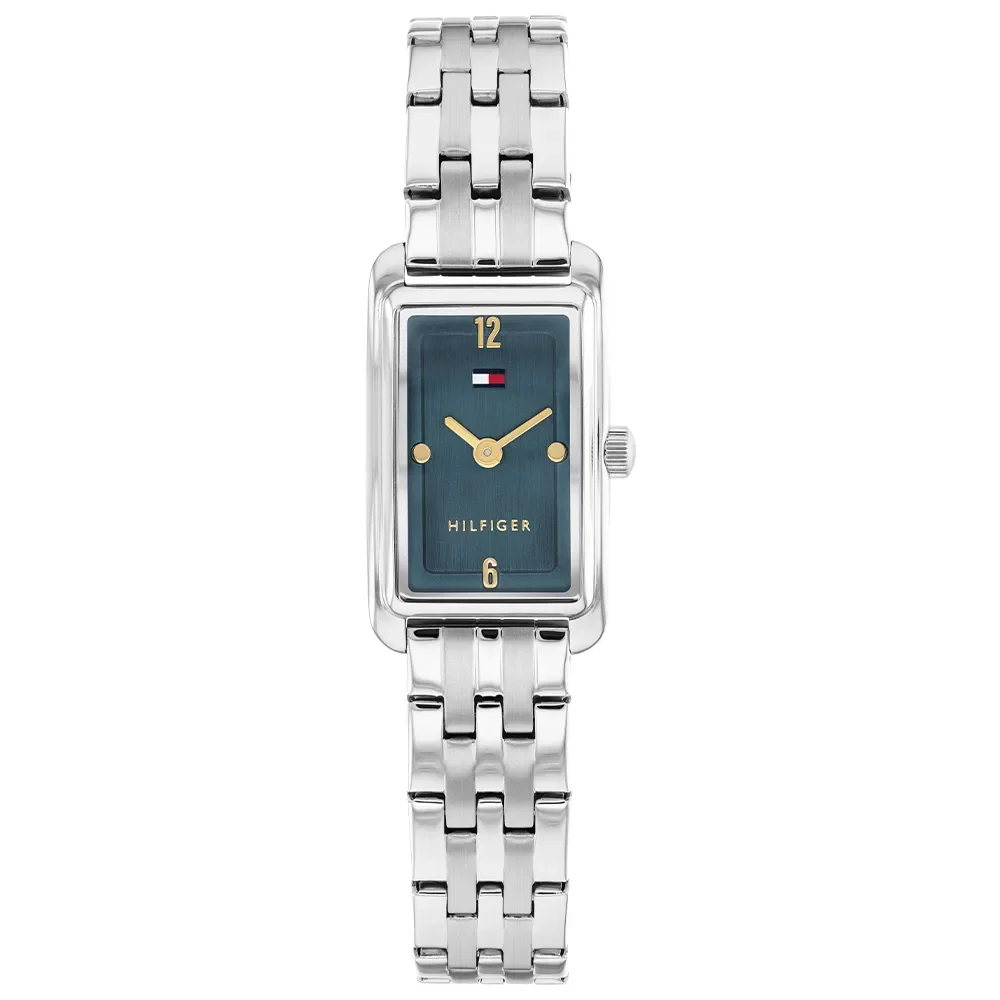 Relógio Tommy Hilfiger Madison Feminino em Aço Prateado 1782862
