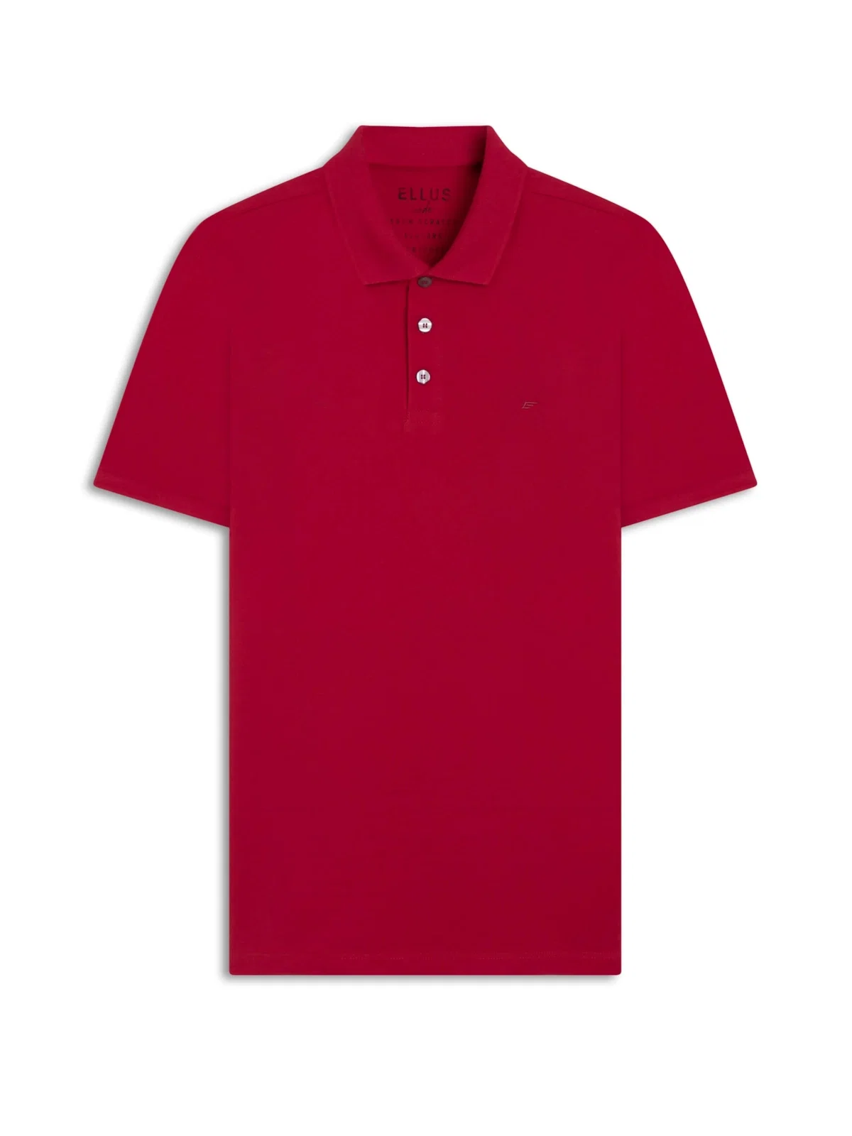 Polo Piquet Easa Classic Pitaya