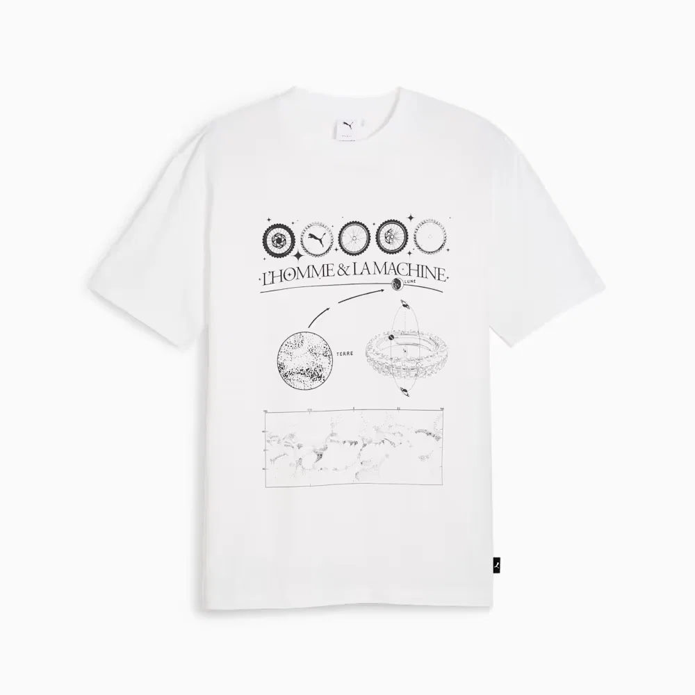 Camiseta GRAPHICS