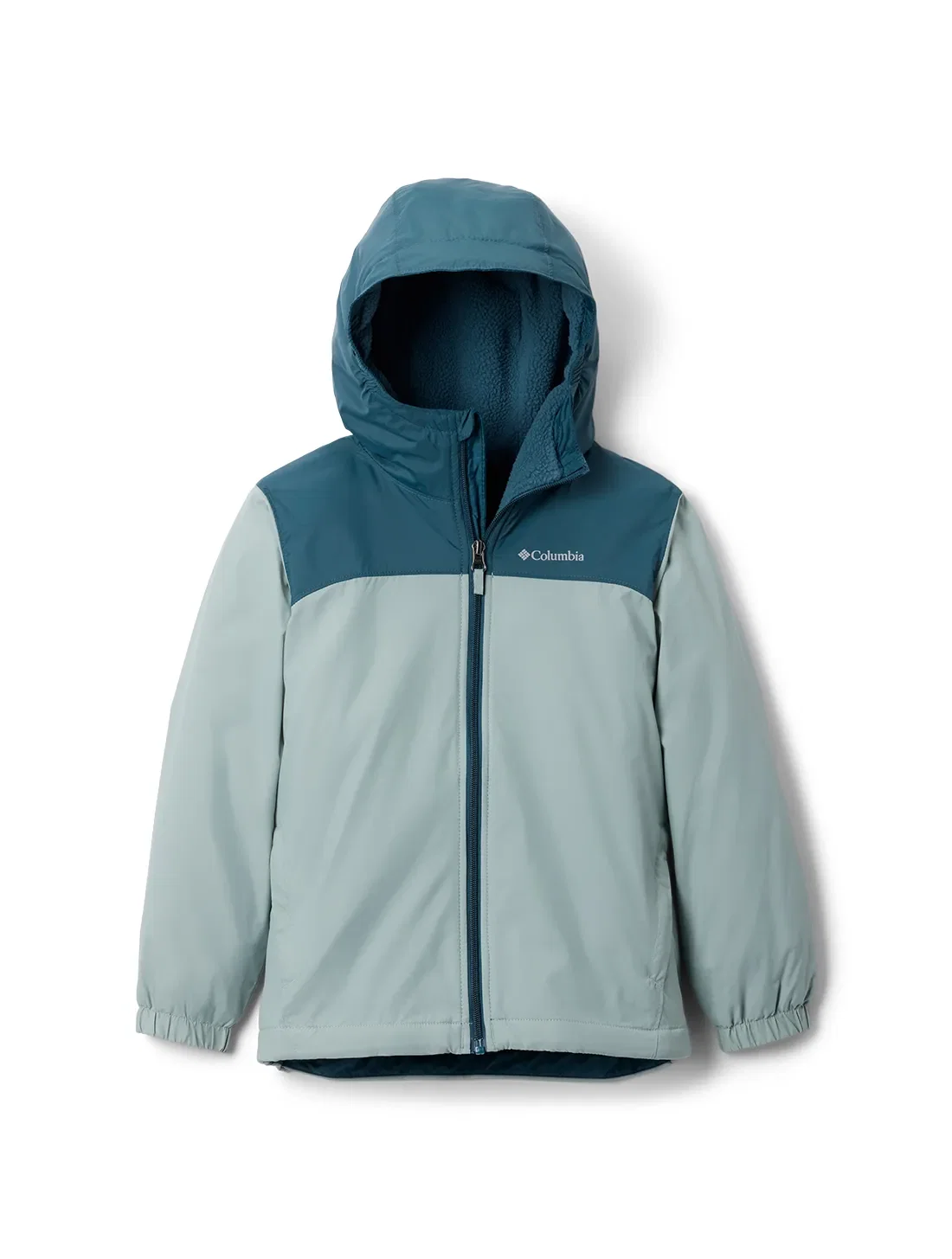 Jaqueta Columbia Infantil Glennaker™ II Sherpa Lined — imagem 1