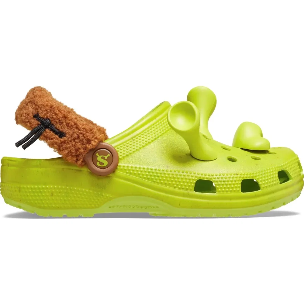 Shrek Classic Clog Juvenil