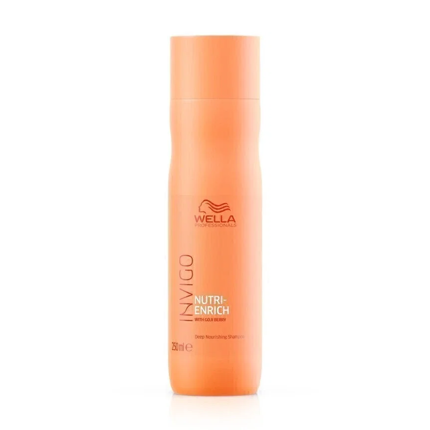 Shampoo Wella Invigo Nutri Enrich 250ml