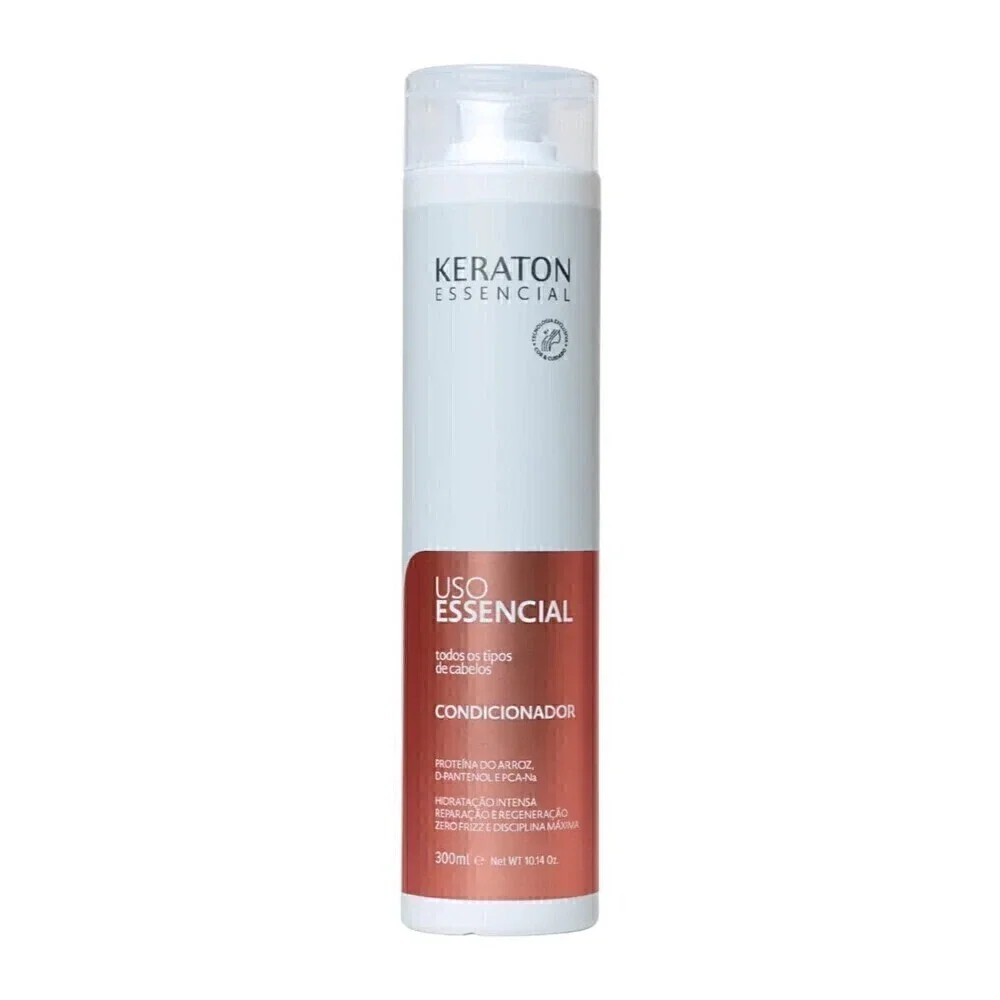 Condicionador Keraton Essencial Uso Essencial 300ml