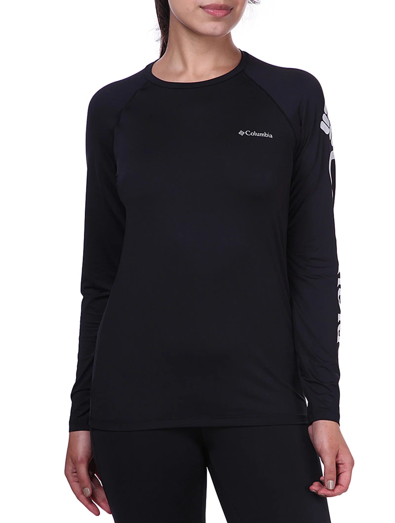 Camiseta Columbia Feminina M/L Aurora — imagem 1