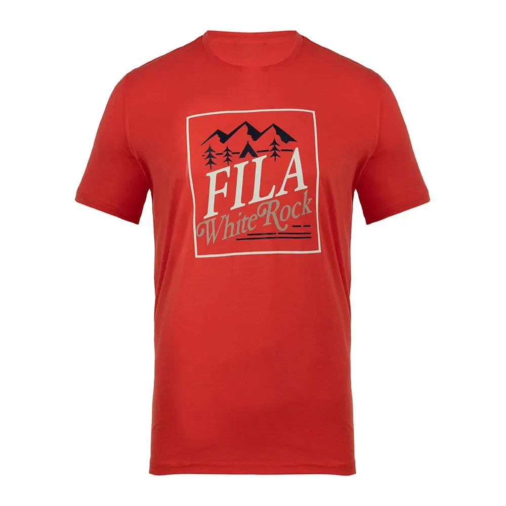 Camiseta Fila Liam Wr Masculina