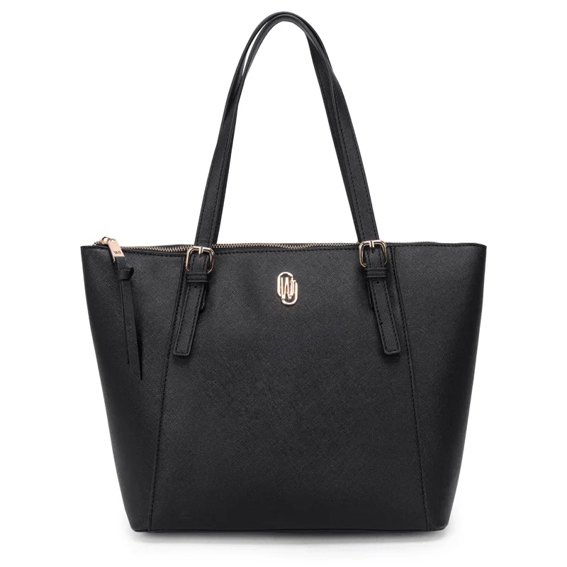 Shopping Bag Grande Basica Com Recortes