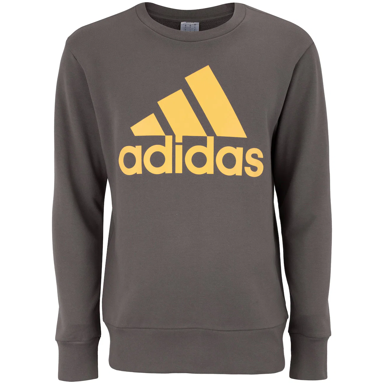 Blusa de Moletom Masculina Adidas Big Logo