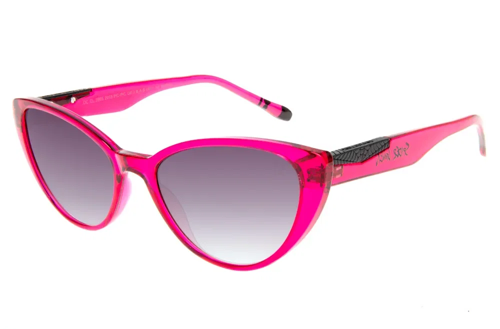 Óculos de Sol Feminino Spider-Man Cat Rosa — imagem 1