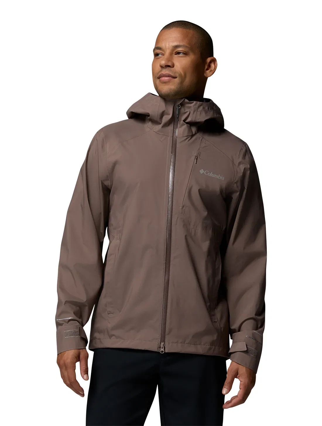 Jaqueta Columbia Masculina Trailborne 2.5L Shell — imagem 1
