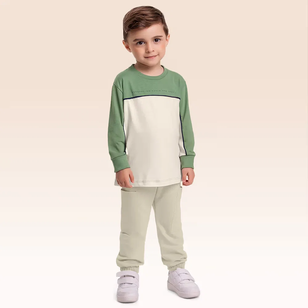Camiseta manga longa