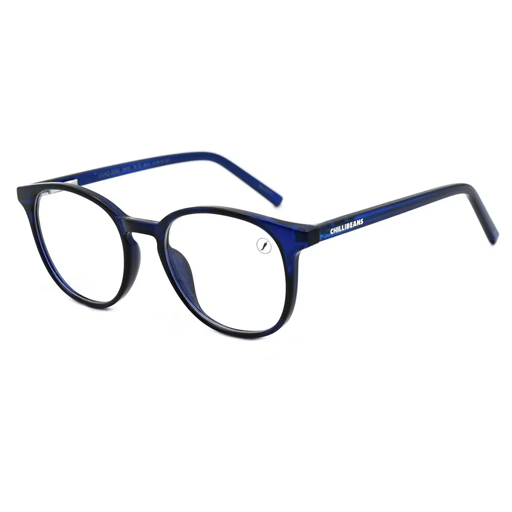 Armação Para Óculos de Grau Infantil Feminino Chilli Beans Cat Transparente