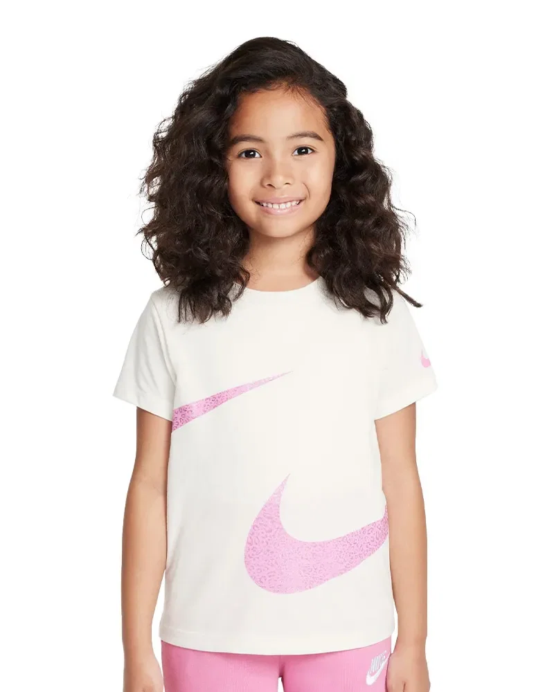 Camiseta Nike Swoosh Spirit Infantil — imagem 1