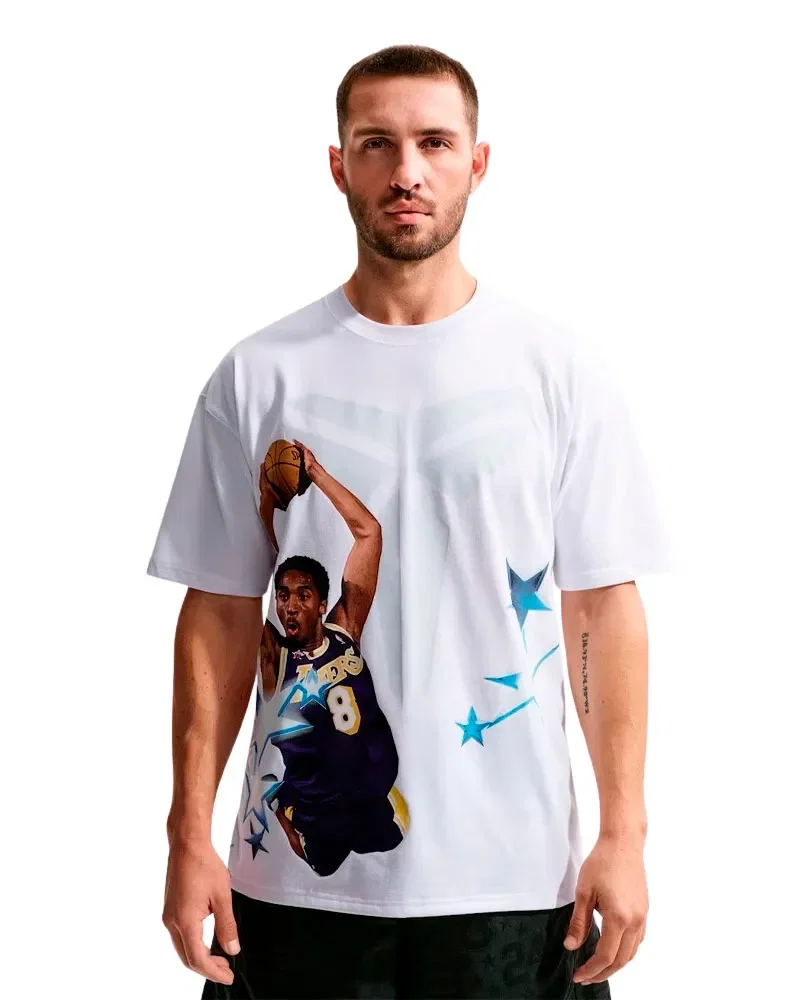 Camiseta Nike Kobe Bryant M90 Masculina