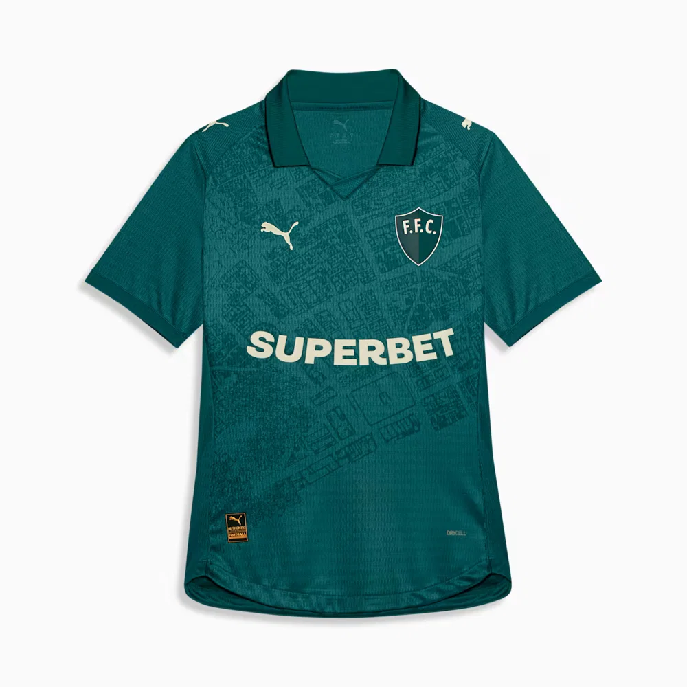 Camisa Fluminense Third Jogadora 26/27 Feminina