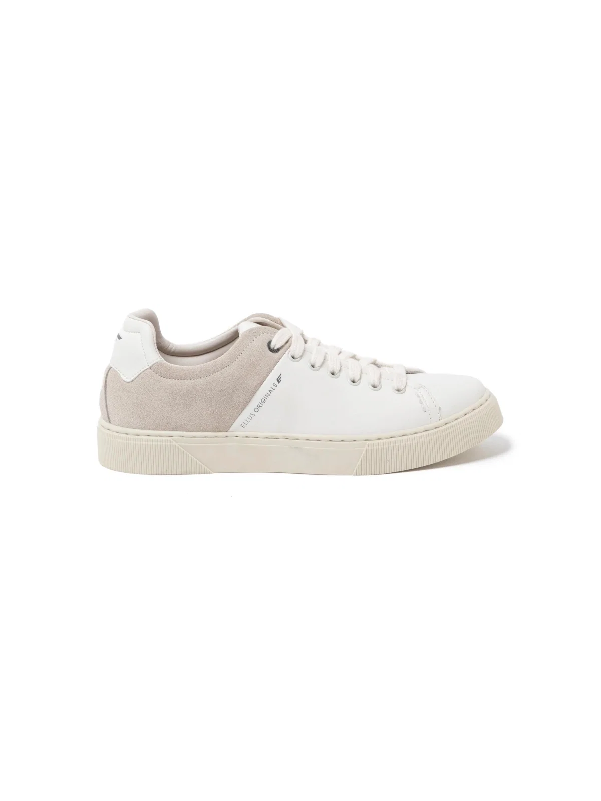 Tênis Dan Ellus Off White