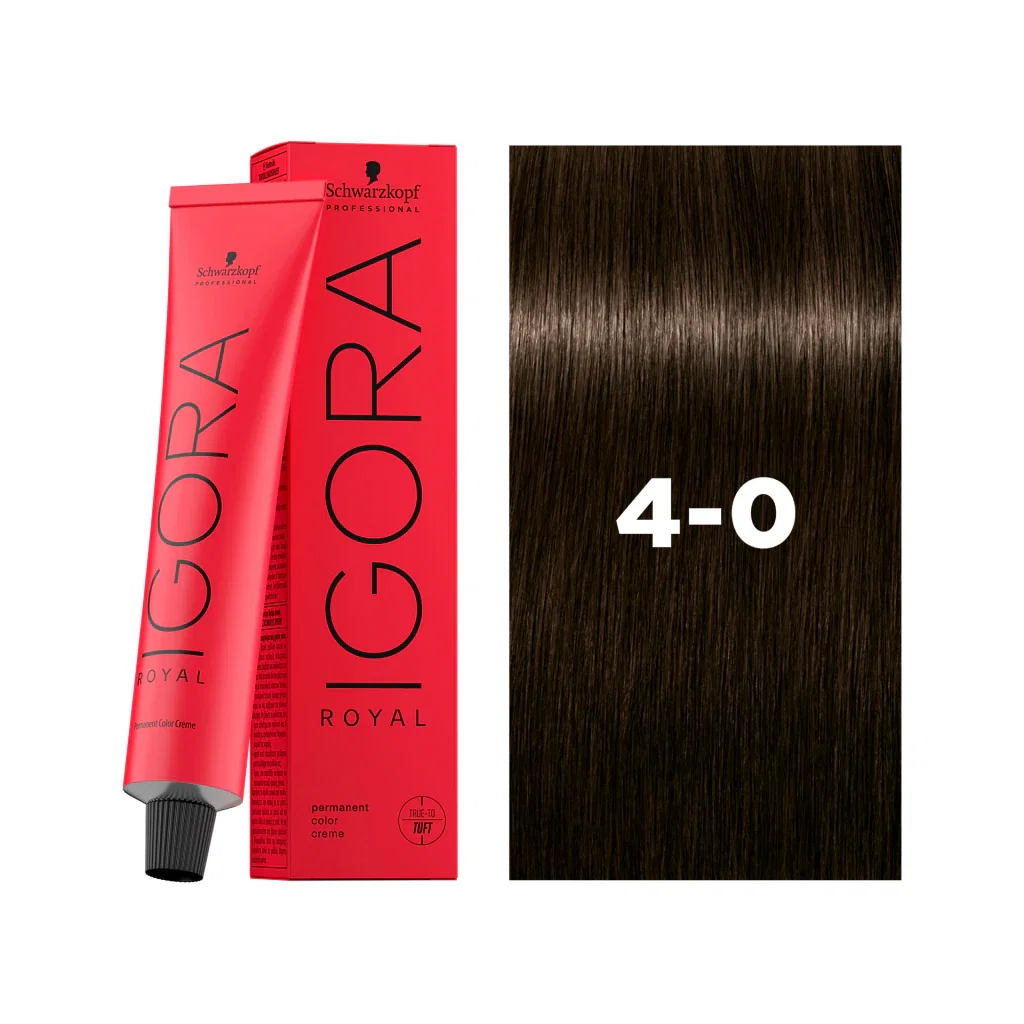 Tintura Igora Royal 4-0