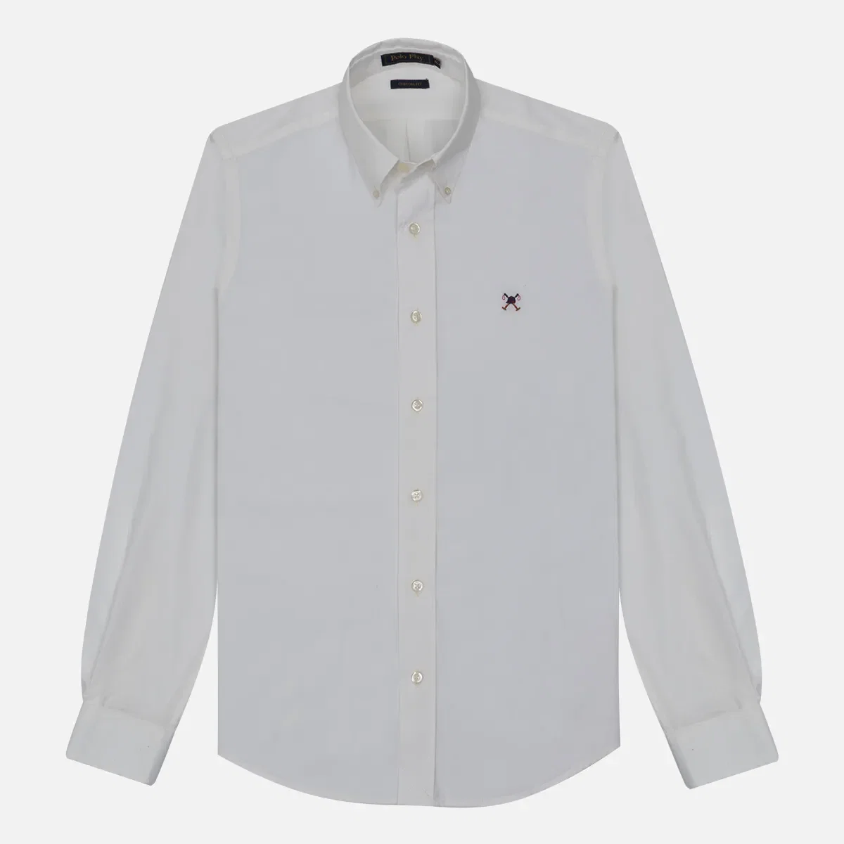 Camisa Custom Button Down