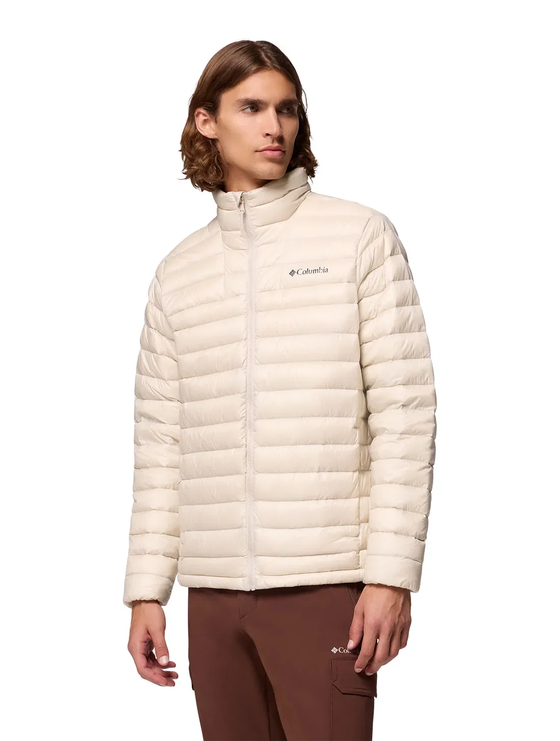 Jaqueta Down Columbia Masculina Corelite™ com Capuz