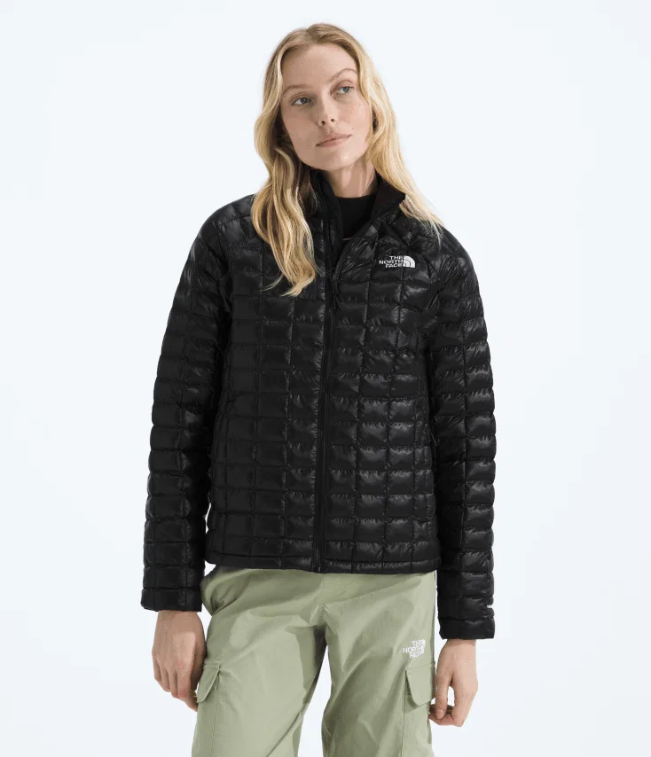 Jaqueta Feminina Thermoball TNF Black