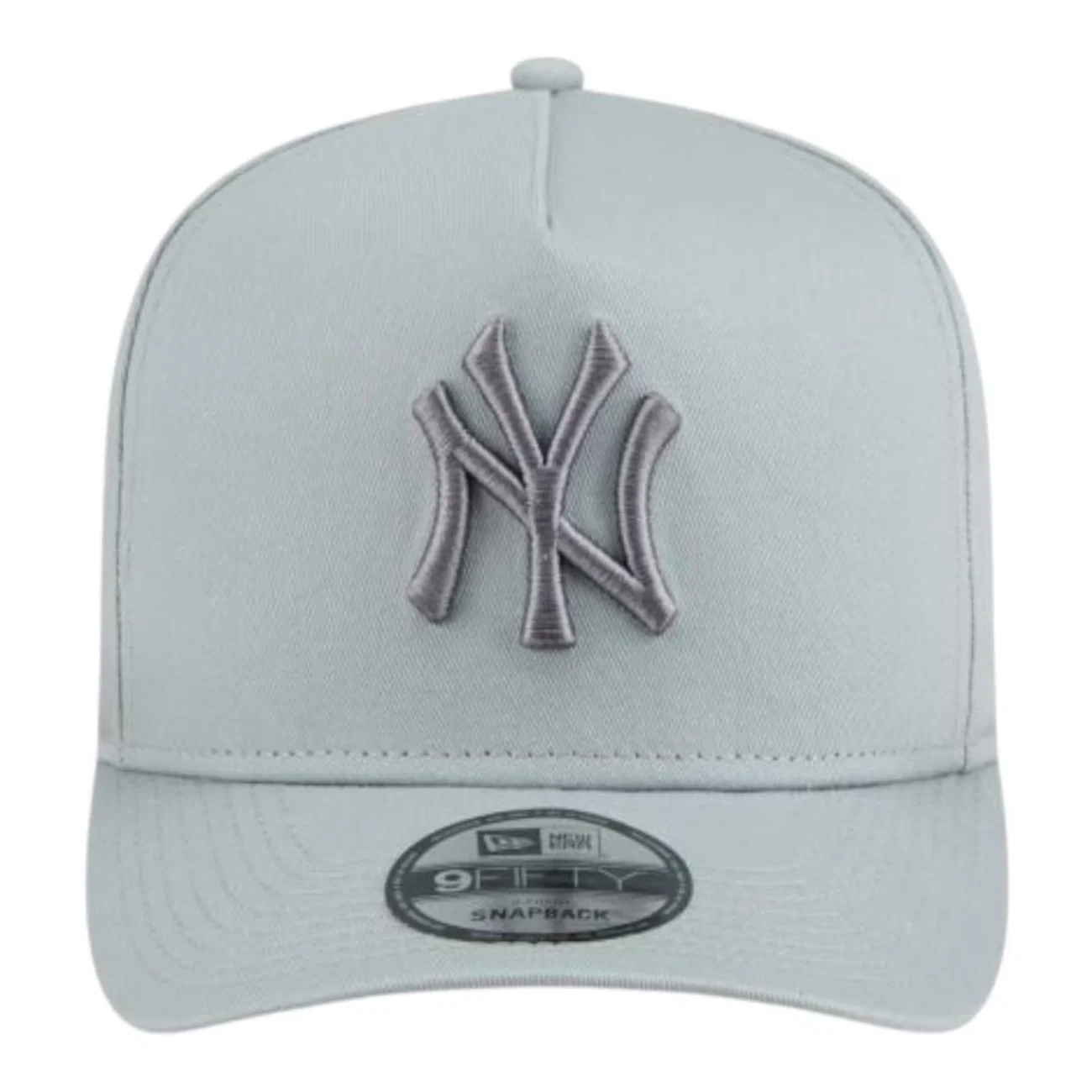 Boné Adulto New Era 950A-Frame Silver Wing New York Yankees Aba Curva