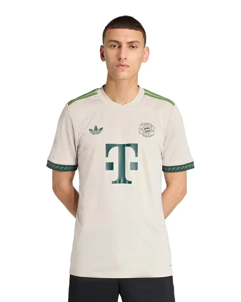 Camisa de Futebol adidas Fc Bayern Masculina