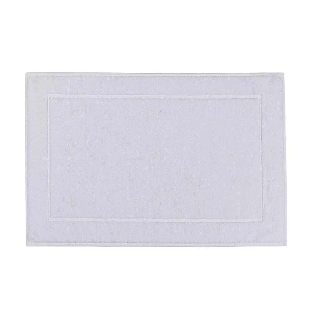Toalha de Piso 100% Algodão Stare Branco — imagem 1