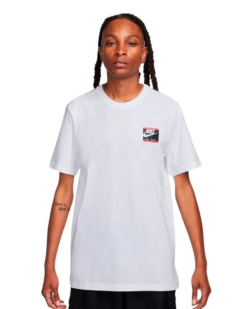 Camiseta Nike Nsw Tee Lbr Masculina — imagem 1