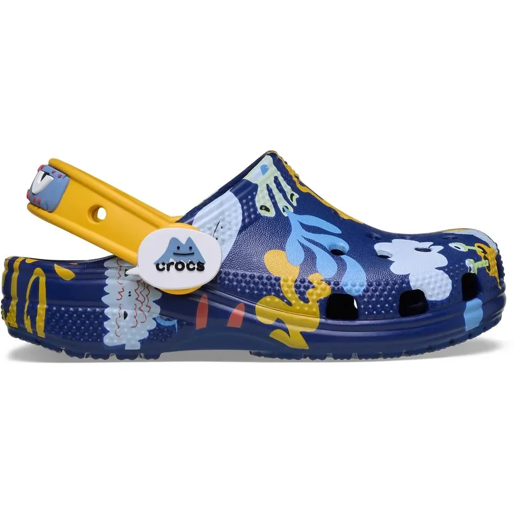 Classic Monster Mash Clog Infantil