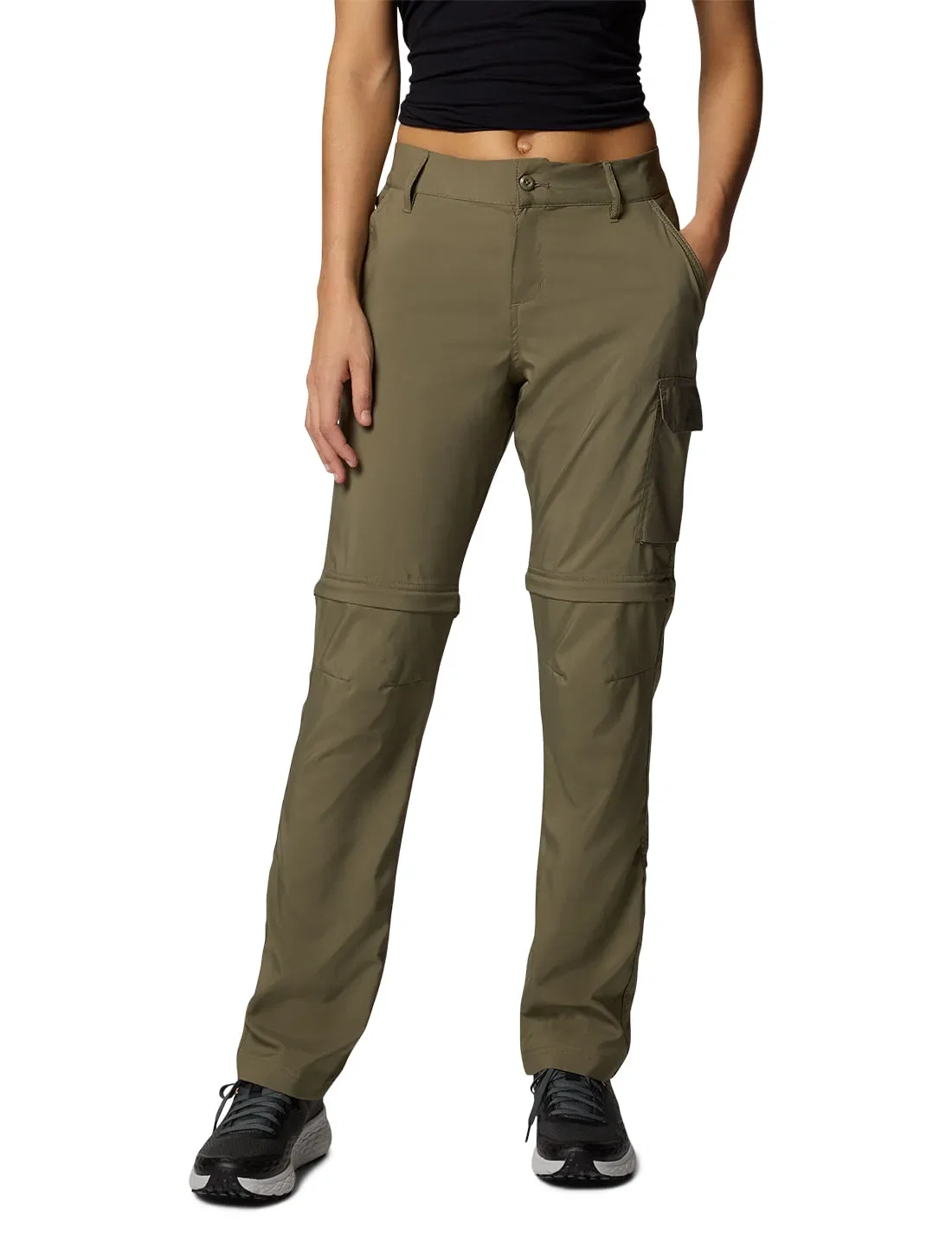 Calça Columbia Feminina Silver Ridge Utility™ Convertible
