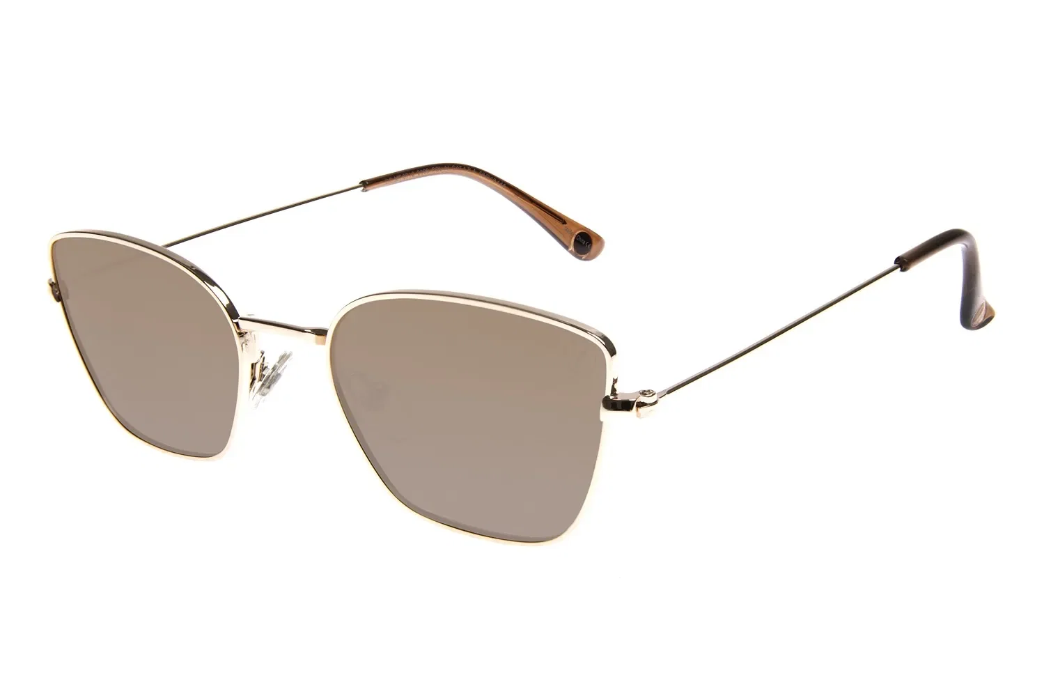 Óculos de Sol Feminino Chilli Beans Casual Rosé Polarizado — imagem 1